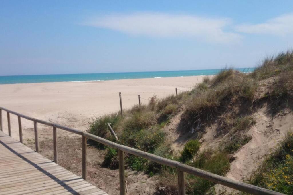 Uim Mediterraneo Poeta 5 Wifi Sagunto Dış mekan fotoğraf