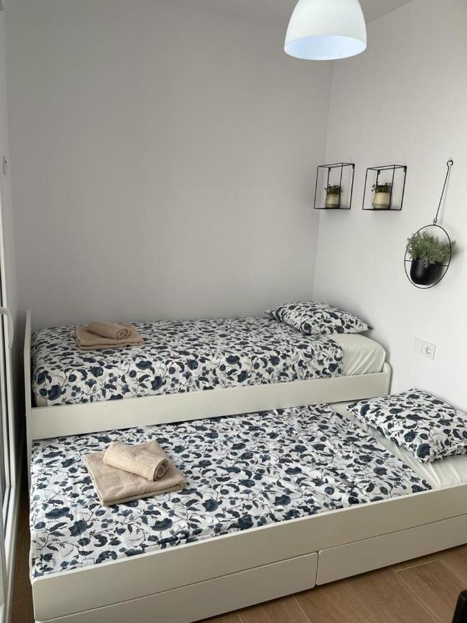 Uim Mediterraneo Poeta 5 Wifi Sagunto Dış mekan fotoğraf
